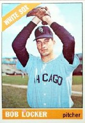 1966 Topps Baseball Cards      374     Bob Locker
